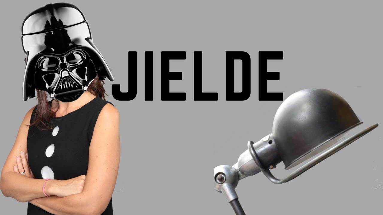 Tout savoir sur la lampe industrielle Jieldé.