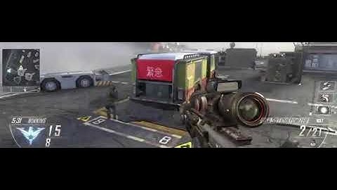 Masterbed420 hit’s his first bo2 trickshot