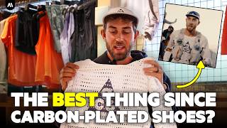 Interview with Caleb Olson | Nike ACG Radical Air Flow Top & ACG Ultrafly Trail Shoe