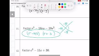 Activity 5 Sample Problems WSU Math 1010