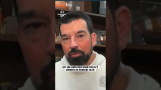 Damon Benning and Ravi Lulla break down the comments from Ohio State head football coach Ryan Day.