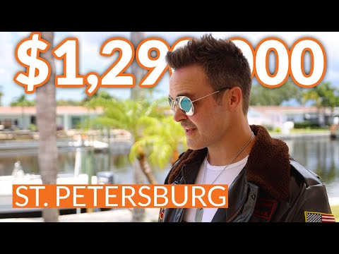 4350 13th Lane Ne, St Petersburg, FL home video tour
