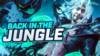 Yassuo | MOE RETURNS TO THE JUNGLE!
