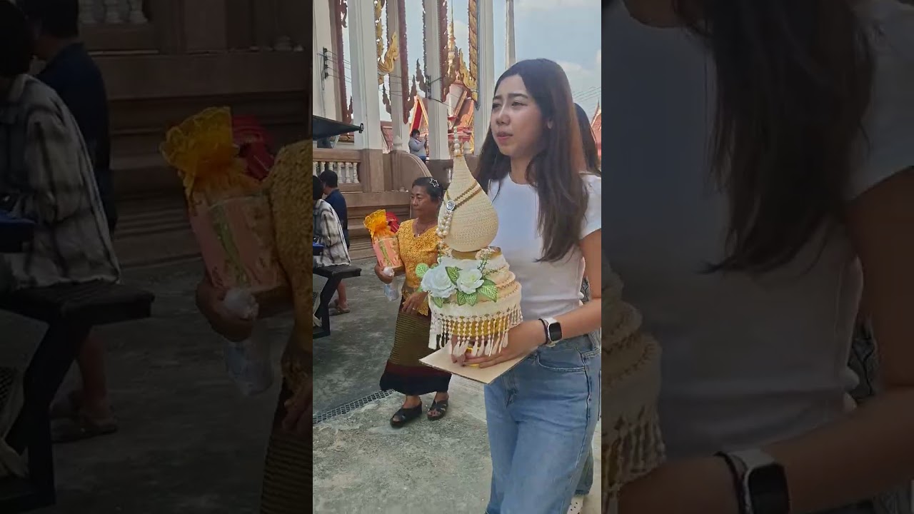 รถแห่ JT MUSIC จ.อยุธยา ช่วงแห่นาคเข้าอุปสมบท ณ.วัดเสด็จ อ.สามโคก จ.ปทุมธานี 21/02/69