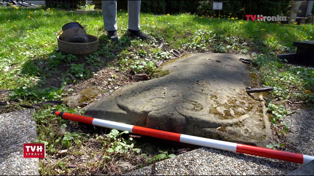 Záhadná krypta na evanjelickom cintoríne v Banskej Bystrici
