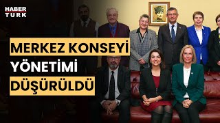 Türk Tabipler Birliği davasında karar... Merkez Konseyi mahkeme kararıyla görevden alındı.