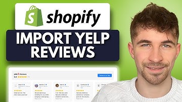 How to Import Reviews From Yelp to Shopify (2025)