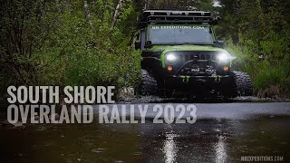 South Shore Overland Rally 2023