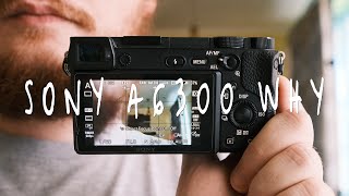 Зачем купил Sony a6300 в 2023