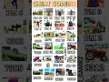Spider 🕸️ man+ boat + tractor + bull #cheatcodes #shorts #shortsfeed #viral
