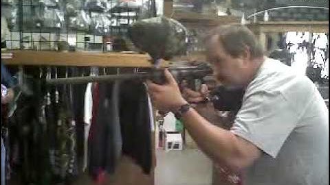 tippmann 98 custom response trigger