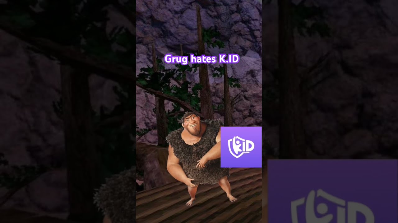 Grug Hates K ID 
