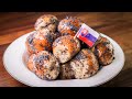 How To Make Honey and Poppy Seed Bobalki | Slovak Christmas Bread Recipe