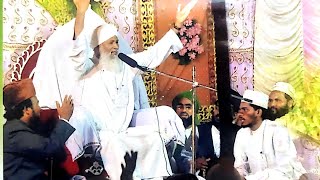 Maulana Sageer Ahmad Jokhanpuri || Ye Bayan Sunke Qawwali Rukgayi || Ye Taqreer Sunke Huwe Hairaan