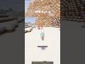 BBB Part 6, today was extremely difficult. | #minecraft #minecraftshorts #minecraftmemes #shorts