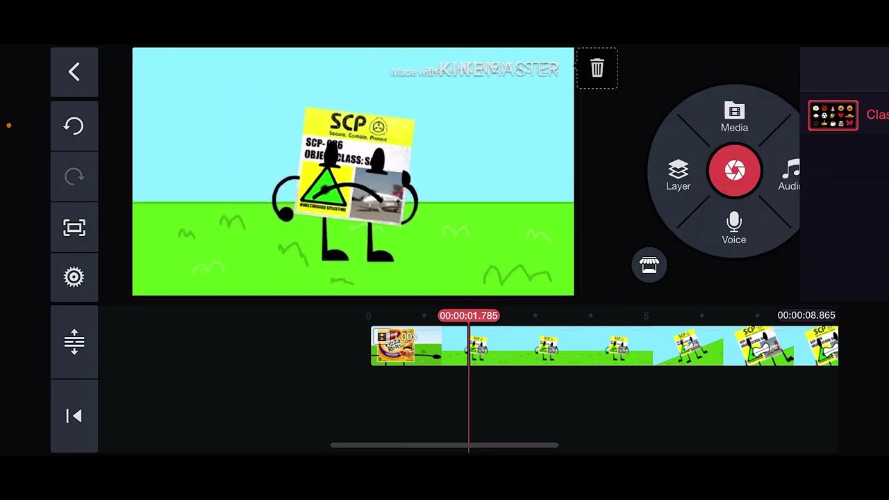 My First KineMaster v4.10.2 - YouTube
