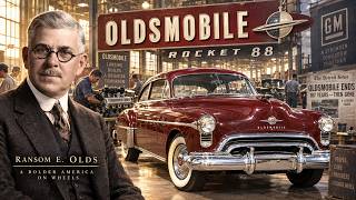 The Fascinating Story of Oldsmobile, the Oldest GM Brand That General Motors Killed Itself