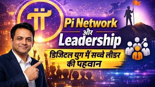 “Pi Network और Leadership: डिजिटल युग में सच्चे लीडर की पहचान 2026