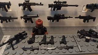 LEGO GTA (Grand Theft auto LEGO).