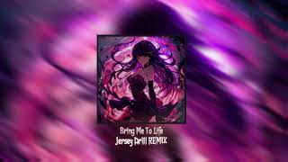 Bring me back to life Jersey-Drill REMIX - (Evanescence)
