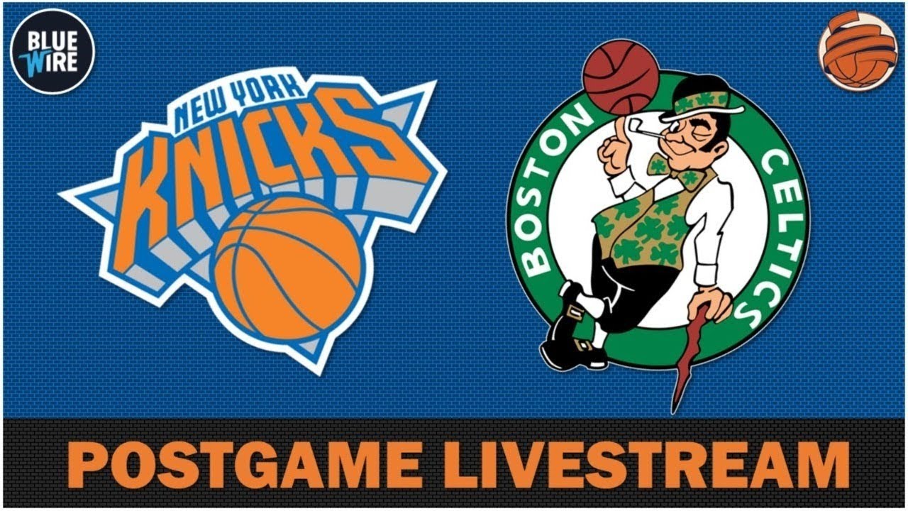 postgame-livestream-knicks-at-celtics-recap-reaction-youtube