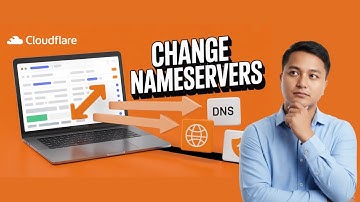 How to Change Nameserver in Cloudflare Beginner Friendly Tutorial