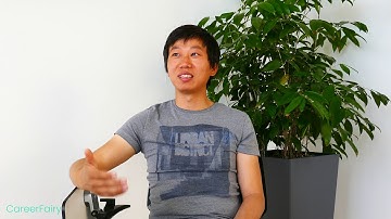 CareerFairyChat with Zhenzhong, CEO @ Fixposition