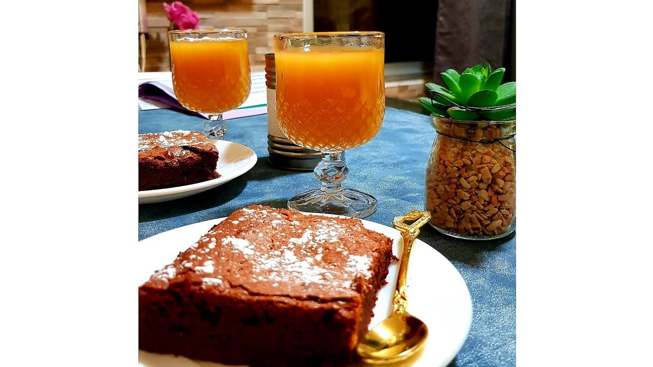 موالو بالشكلاطة وصفة ساهلة بمقادير بسيطة و ناجحة🍫🍩 moelleux au chocolat