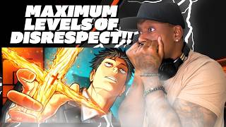 Rapper Reacts to Daddyphatsnaps - Higuruma Rap (REACTION) "I OBJECT!" Jujutsu Kaisen