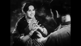 ASHA BHONSLE- 1955 FILM JAWAB - FOR GEETA BALI  NASIR KHAN  - MAIN TO HO GAI BARBAD -RAMA PYAR KARKE