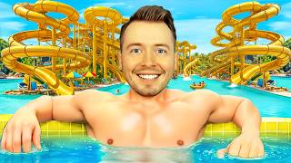 Ich UPGRADE meinen WASSERPARK zu einem 5 STERNE LUXUS PARK!!⭐🛝 (Part 5) screenshot 5