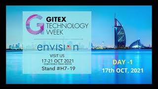 Gitex 2021 -  DAY  1