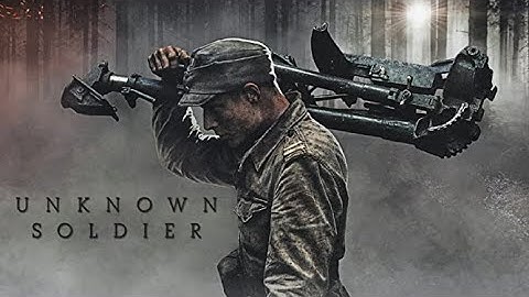 The Unknown Soldier (English Subtitle)