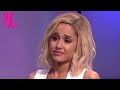 Ariana Grande AMAZING Jennifer Lawrence Impression Saturday Night Live