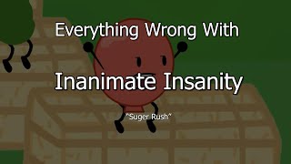 Everything Wrong With Inanimate Insanity S1E7