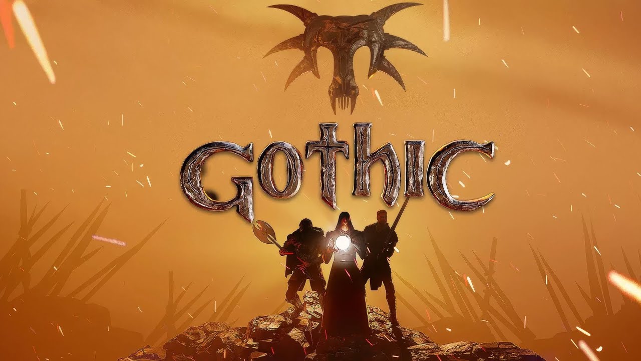 Самая первая Gothic [LetsPlay]
