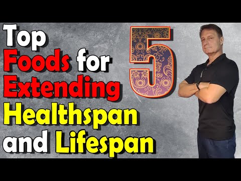 Start Eating these 5 Foods in 2025 (backed by Scientific Studies)