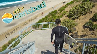 Visit Carlsbad - Find Your Way to the Water