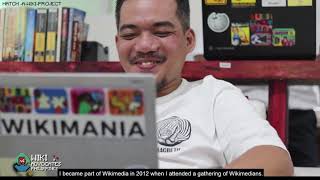 Hatch-A-Wiki Project of the Wiki Advocates Philippines