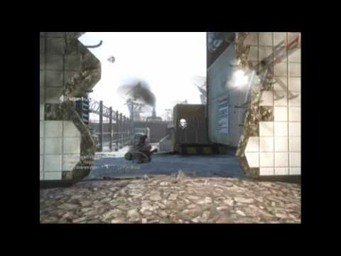 COD Black Ops RPK Montage