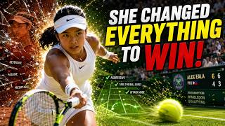 Alex Eala on Grass: The Numbers Behind Her Wimbledon Push