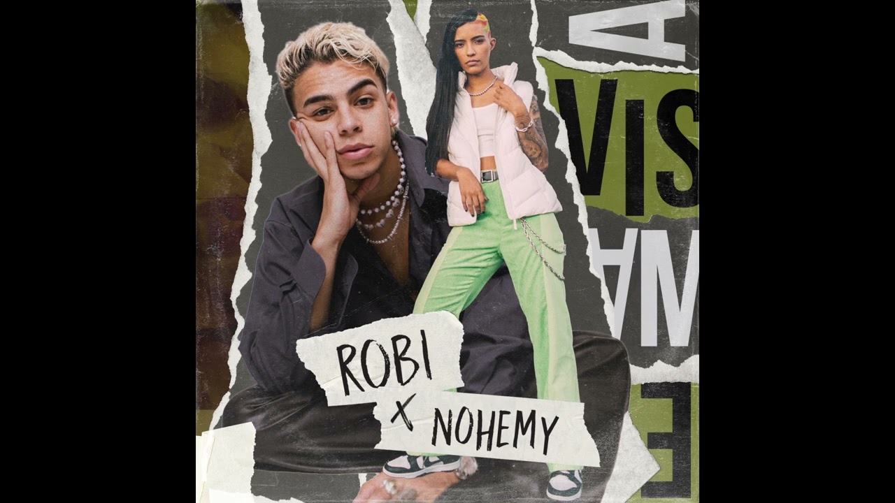 Watch ROBI, Nohemy - Avísame on YouTube Watch ROBI, Nohemy - Avísame on YouTube