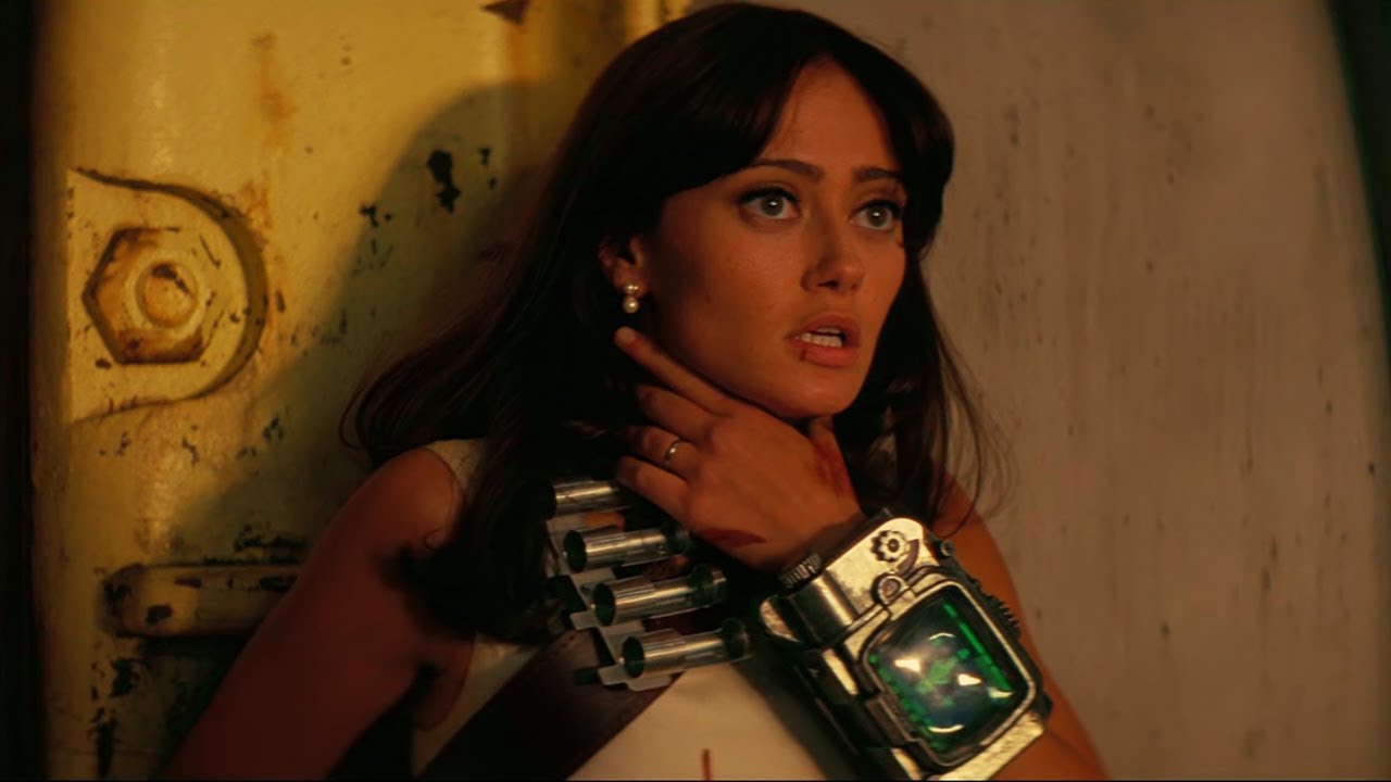 Raiders Attack Scene | Fallout 2024