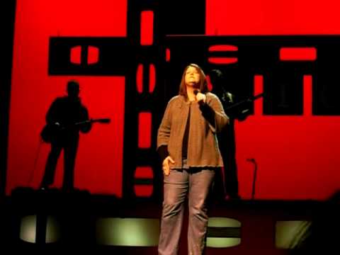 KIMBERLY HALL SINGING AT CROSSPOINTE CHURCH JAN. 3...