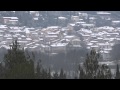 Ref:dJkcpybkzBg Neige � Camps la Source Var lc vid�o