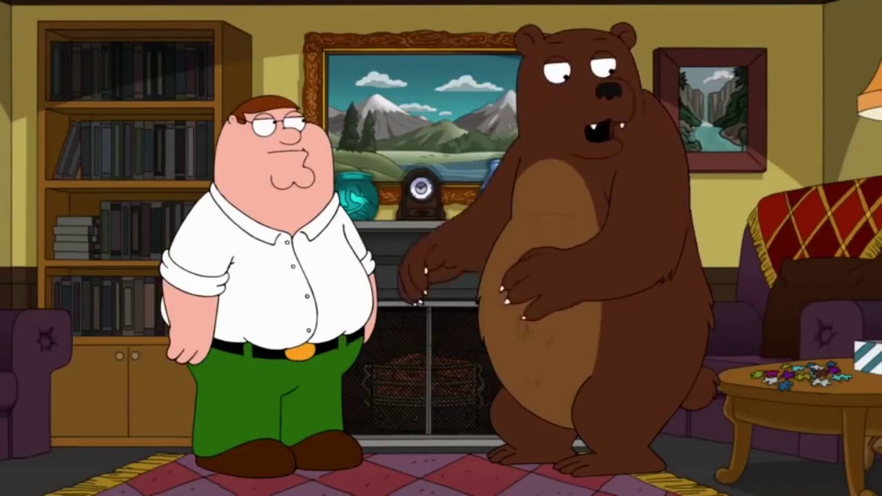Ah, there's the bear stuff. Bear BNB Bear B & B Bear B and B Family