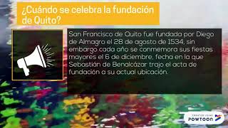 Fundación De Quito-Amgp