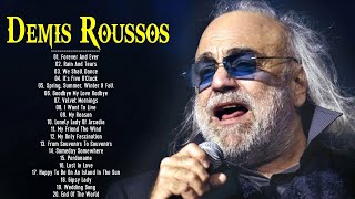 Demis Roussos Sus Mejores Romantias Canciones Mix - Demis Roussos 20 Baladas Exitos Inmortales