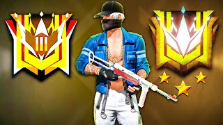 PEGUEI DESAFIANTE GRANDMASTER 11 MIL PONTOS TOP 1 GLOBAL FREE FIRE HIGHLIGHTS