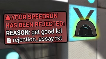 I Got Rejected From Portal 2